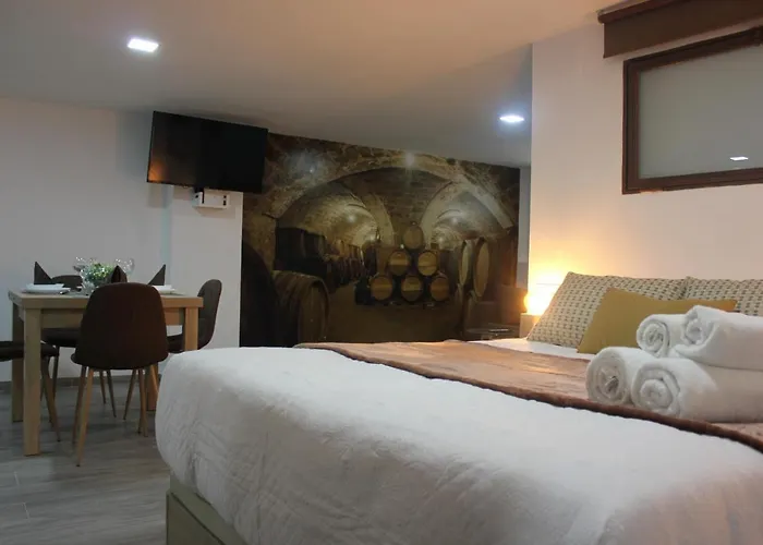 Loft Turistico En Casco Historico, Wifi Y Tv Satelite Gratis