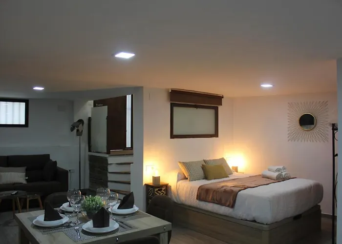 Loft Turistico En Casco Historico, Wifi Y Tv Satelite Gratis