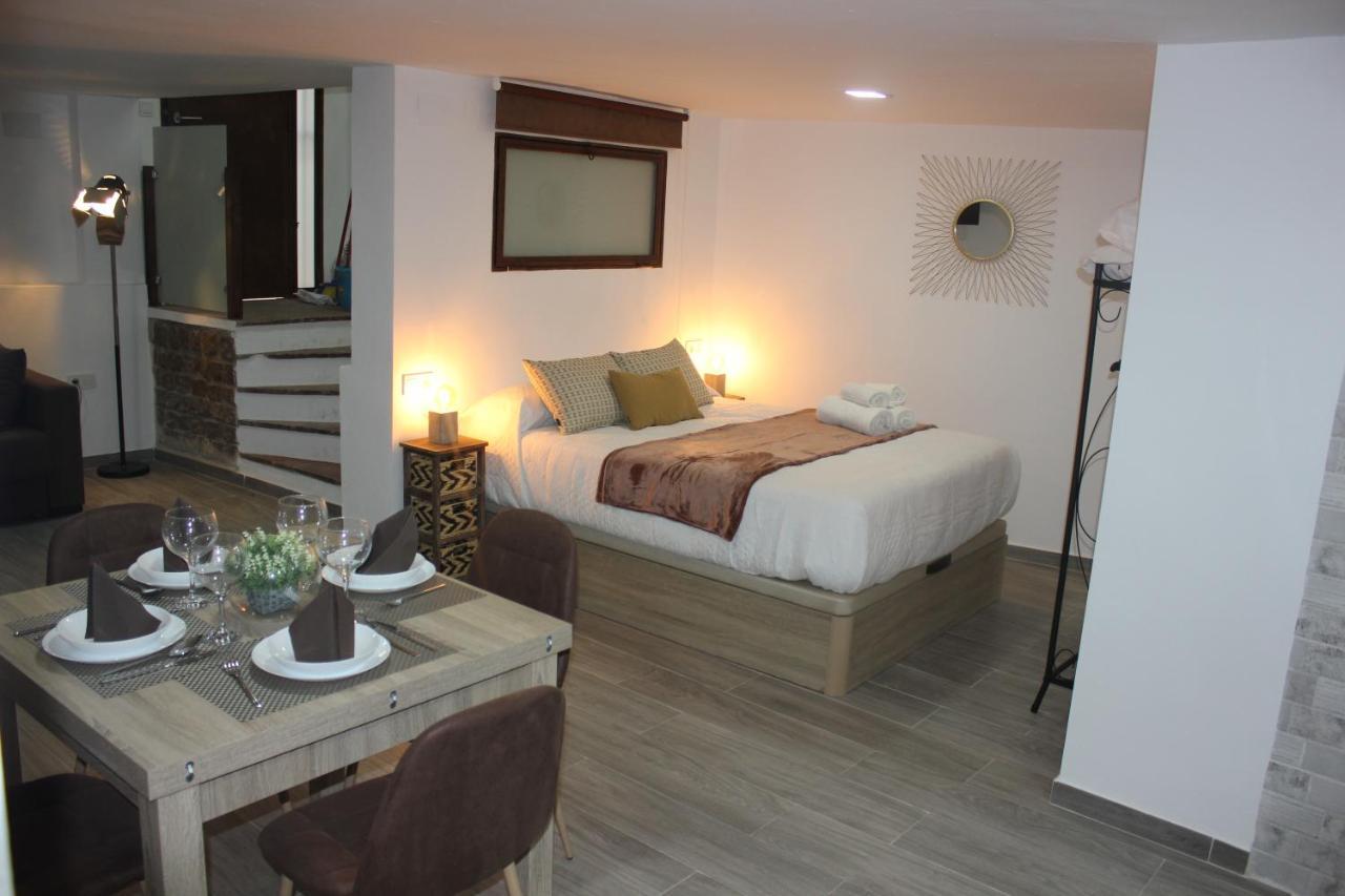 Loft Turistico En Casco Historico, Wifi Y Tv Satelite Gratis *