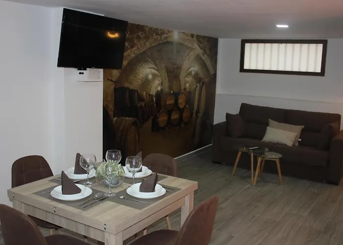 Loft Turistico En Casco Historico, Wifi Y Tv Satelite Gratis