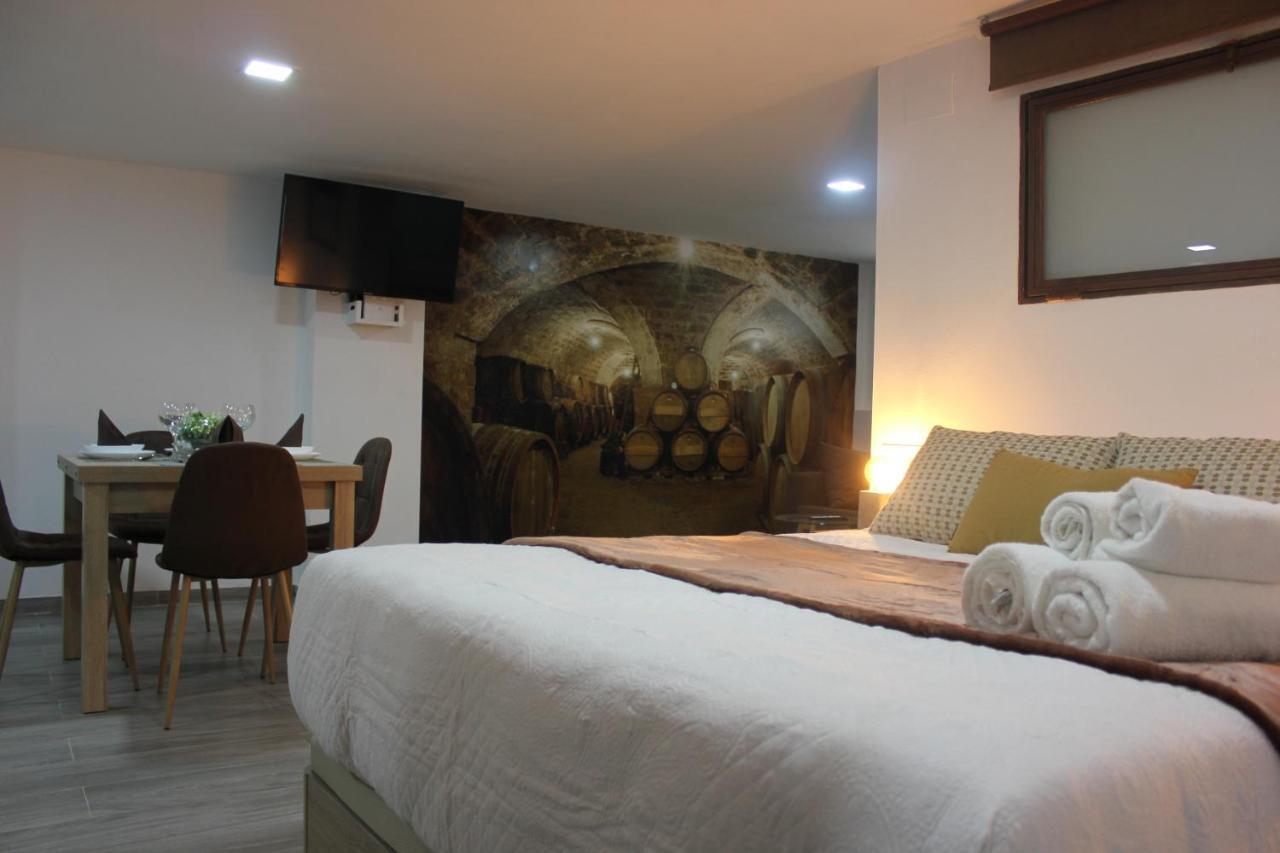 Loft Turistico En Casco Historico, Wifi Y Tv Satelite Gratis Apartament