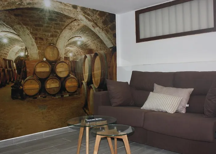Loft Turistico En Casco Historico, Wifi Y Tv Satelite Gratis